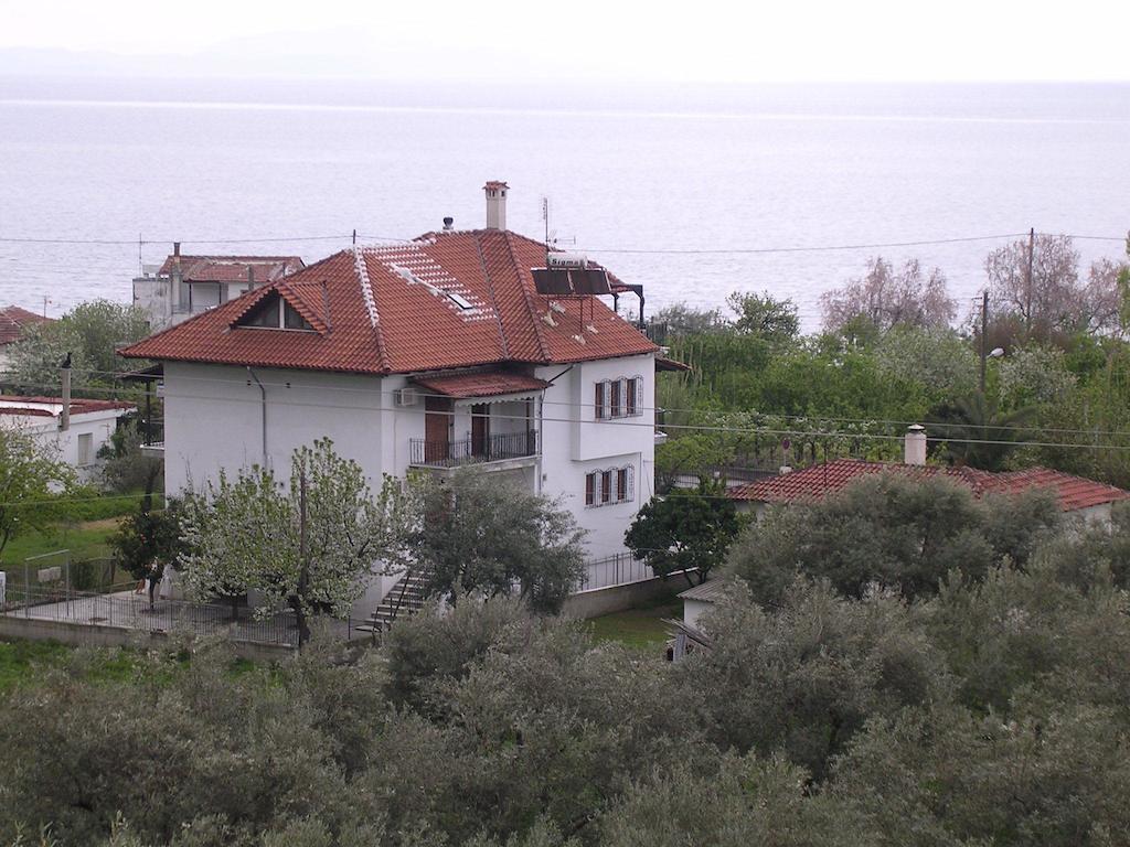 Hotel Anastasia Áno Lekhónia Esterno foto